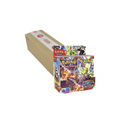SV OBSIDIAN FLAMES Sealed Booster Case (216 PACKS)
