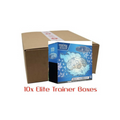SEALED CASE OF 10 Stellar Crown Elite Trainer Box