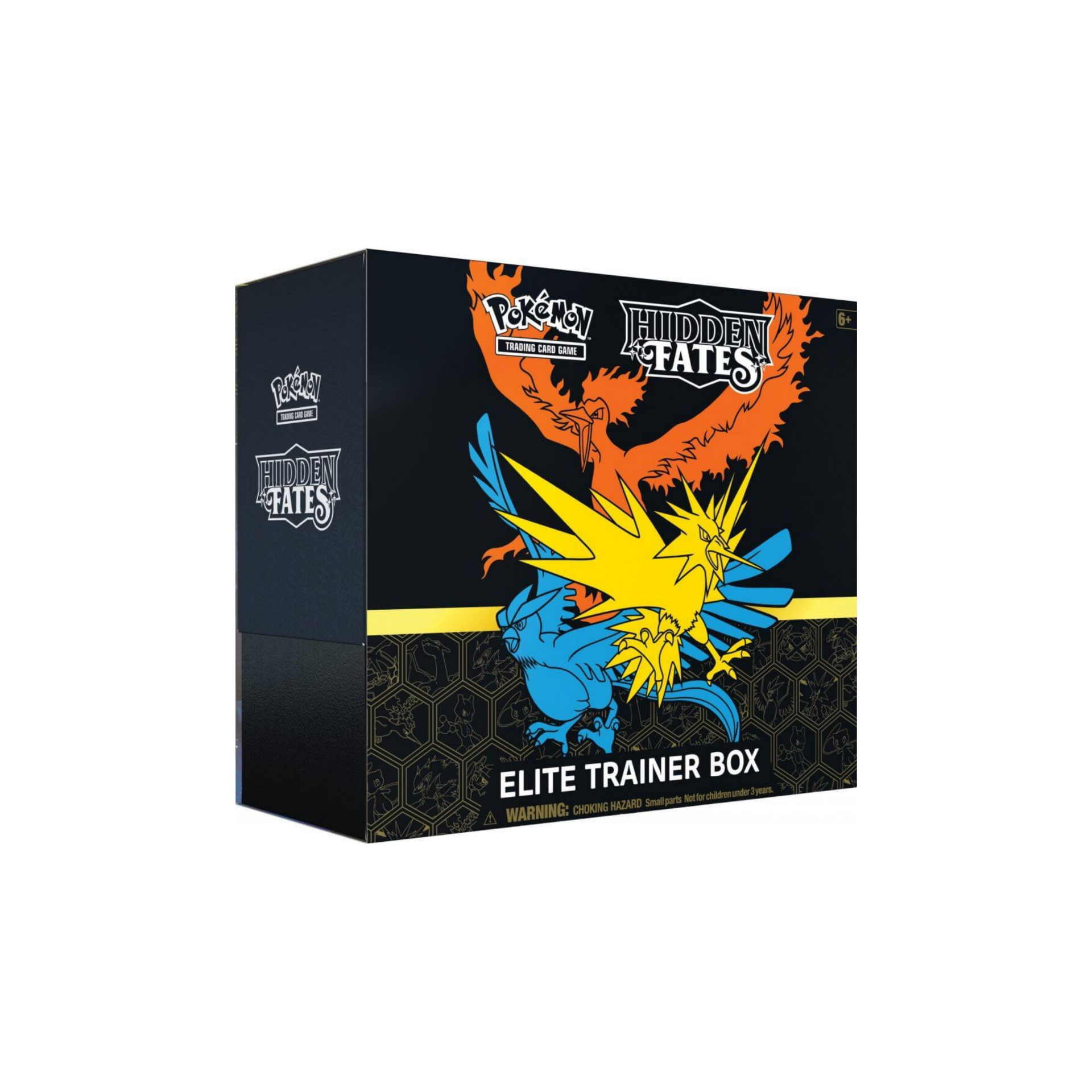 Pokemon SM Hidden Fates Elite Trainer Box