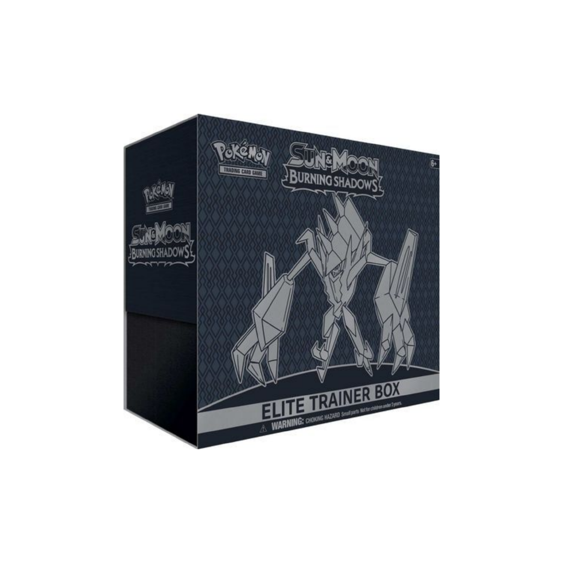 Pokemon Burning Shadows Elite Trainer Box
