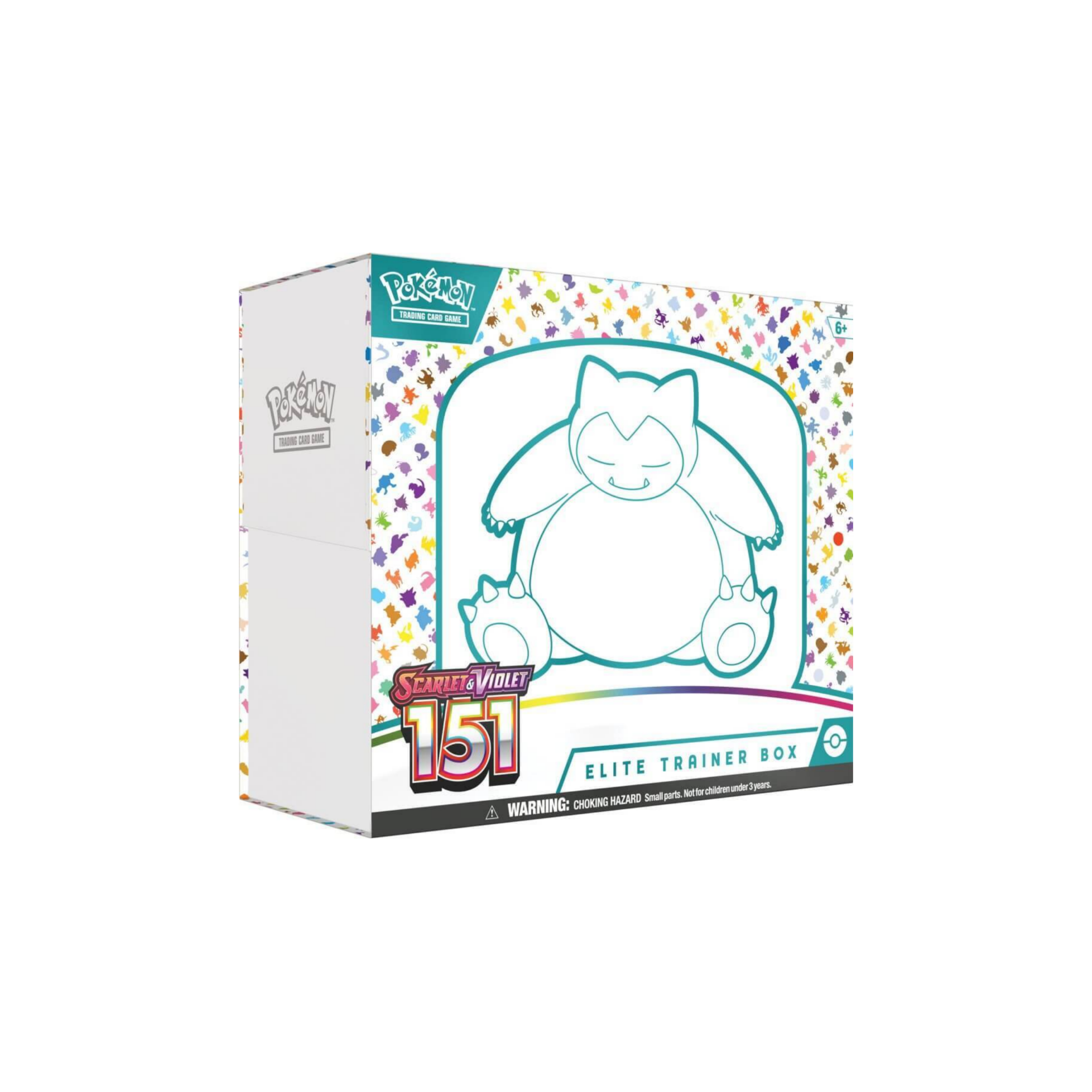 Pokemon 151 Elite Trainer Box
