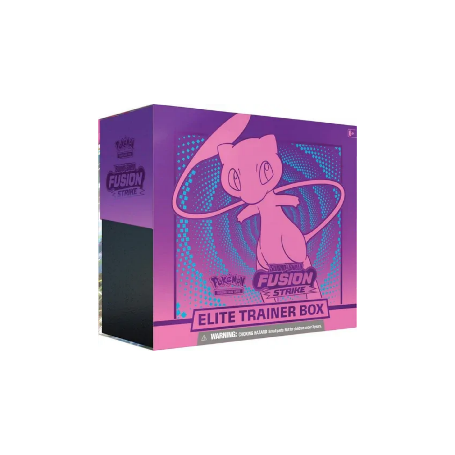 Pokemon Fusion Strike Elite Trainer Box