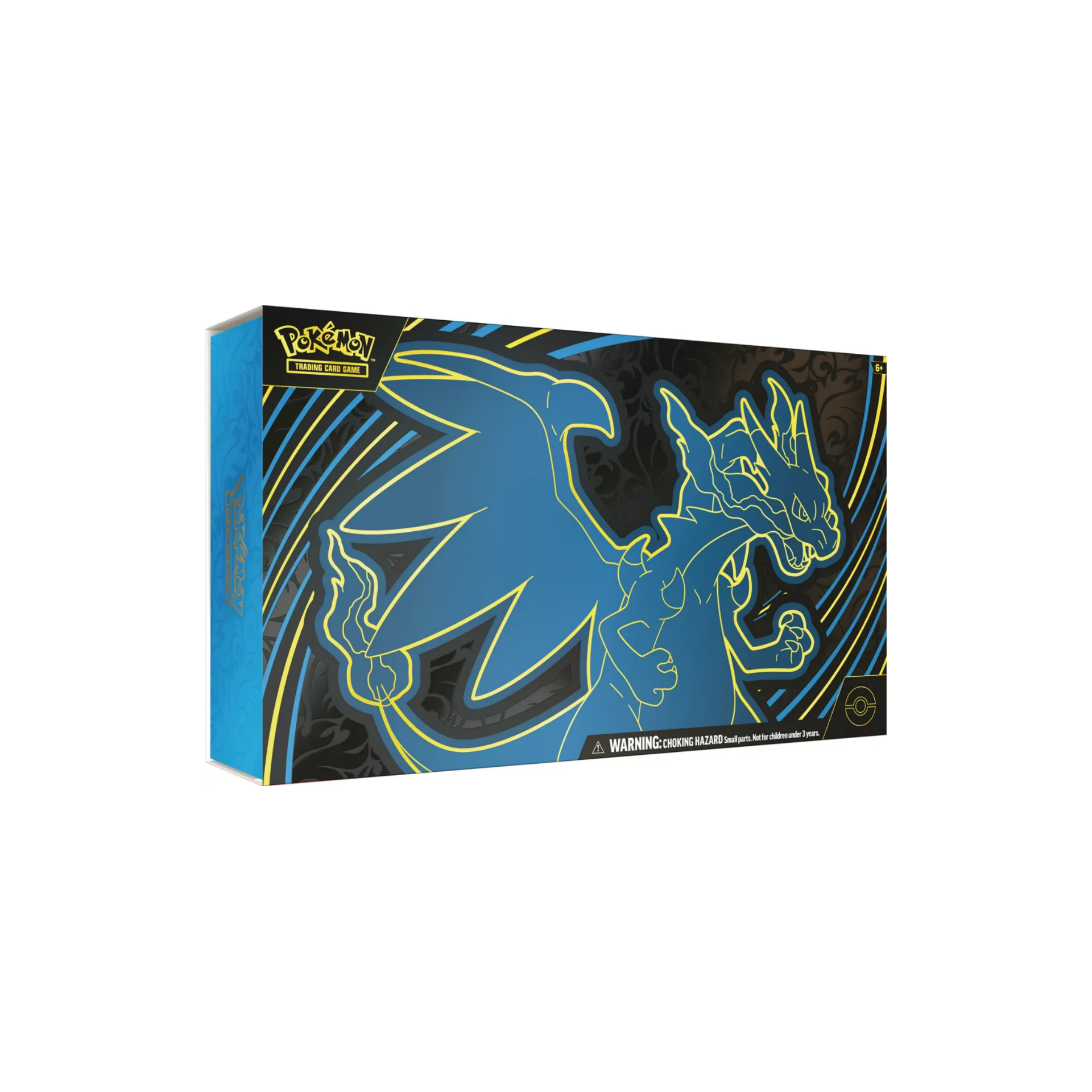 Mega Charizard Ultra Premium Collection